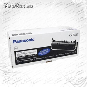 کارتریج فابریک Panasonic  KX-FA87
